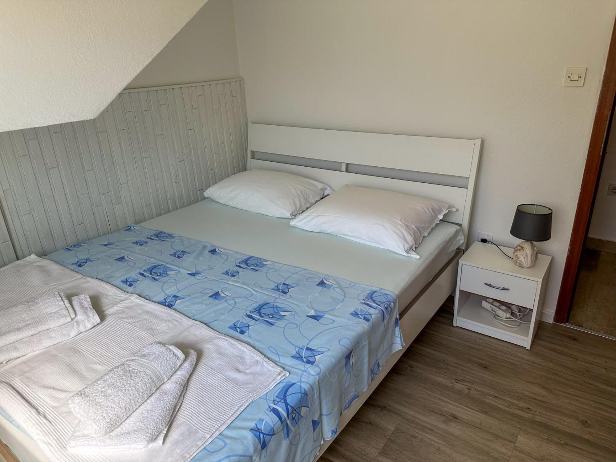 Apartments Barica Krk Town Exterior photo