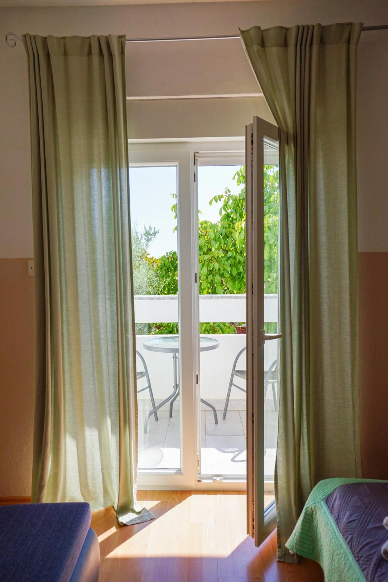 Apartments Barica Krk Town Exterior photo