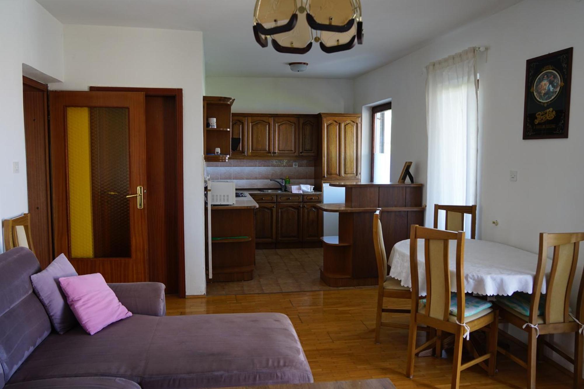 Apartments Barica Krk Town Exterior photo