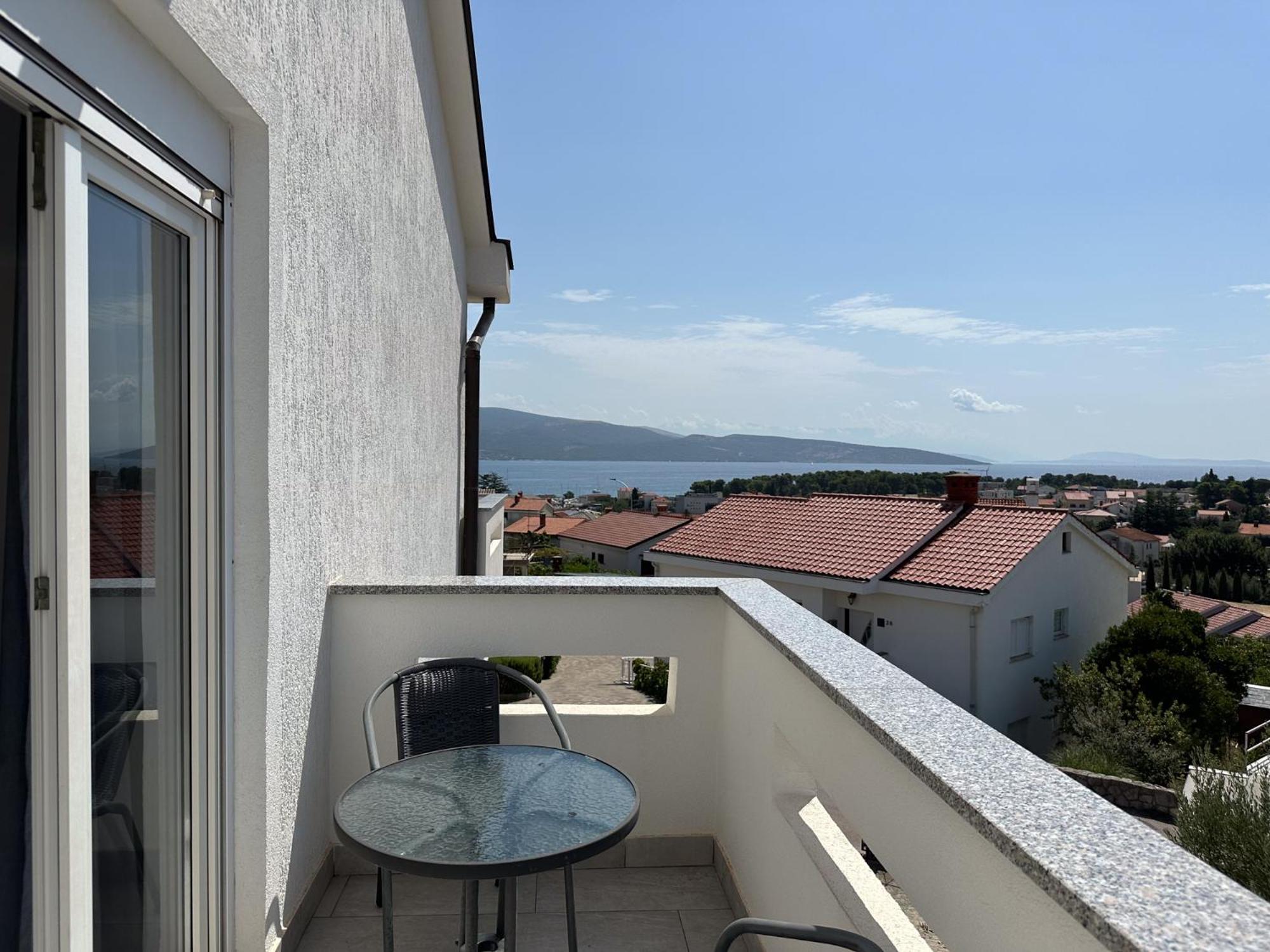 Apartments Barica Krk Town Exterior photo