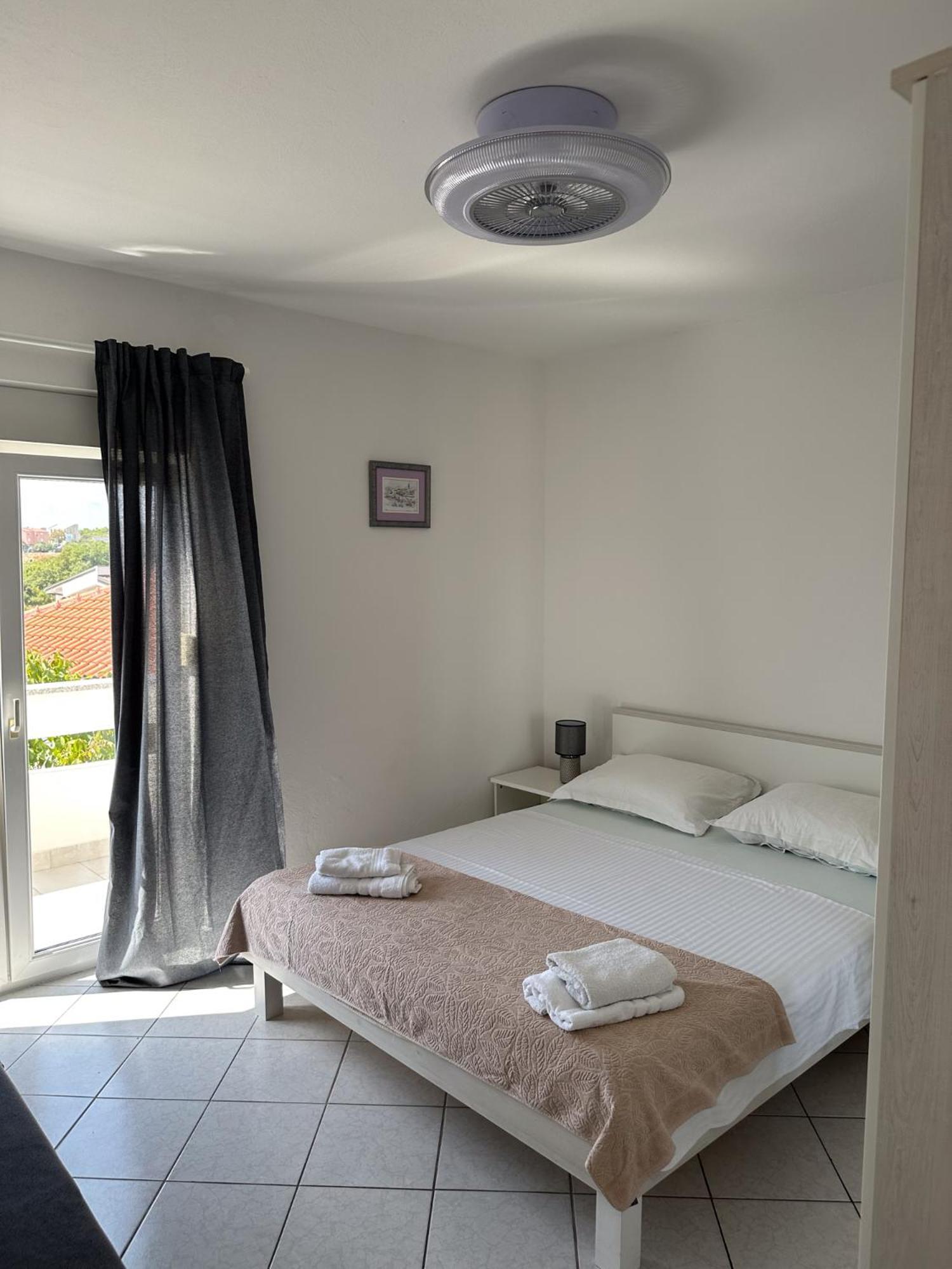 Apartments Barica Krk Town Exterior photo