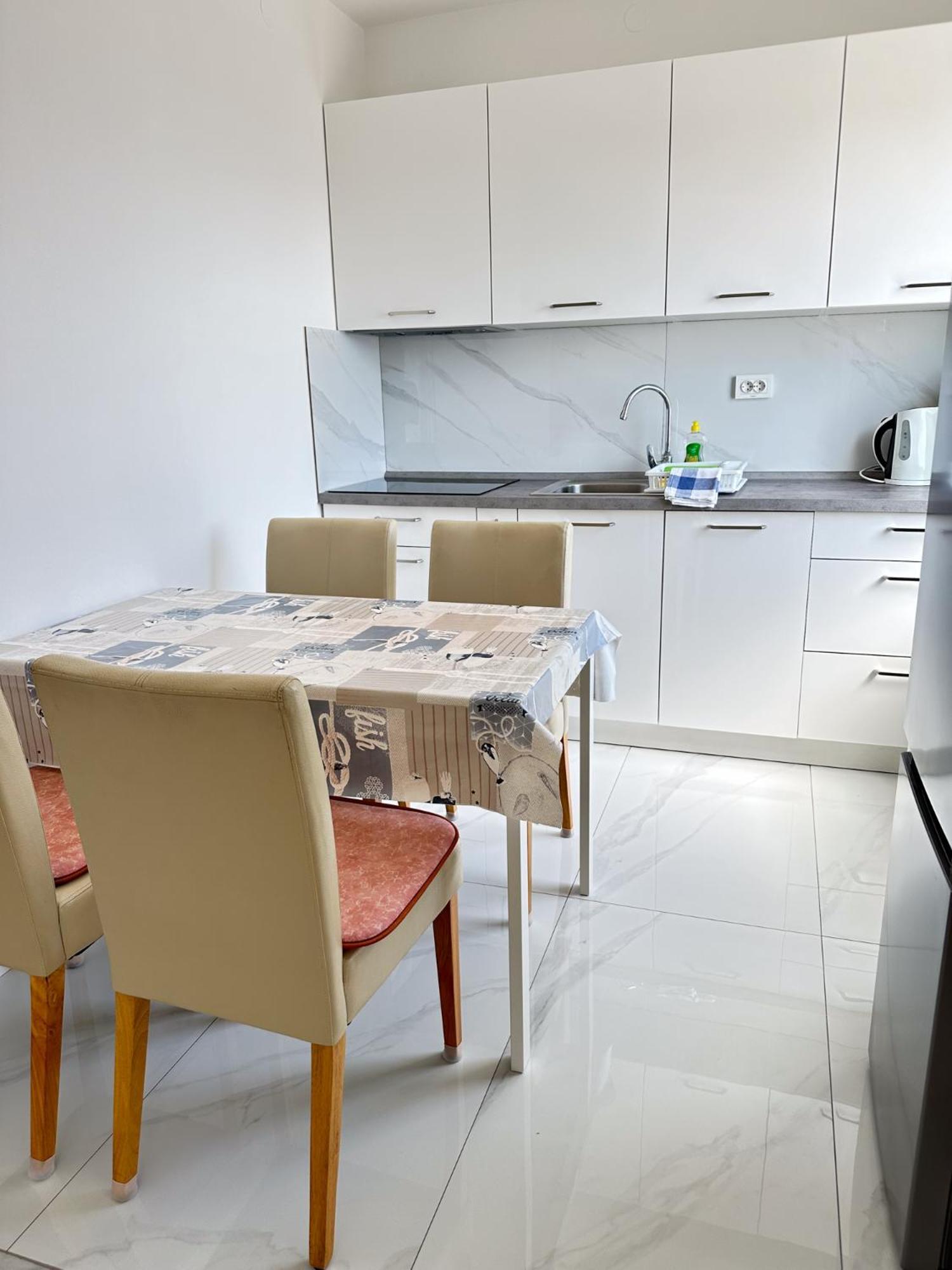 Apartments Barica Krk Town Exterior photo