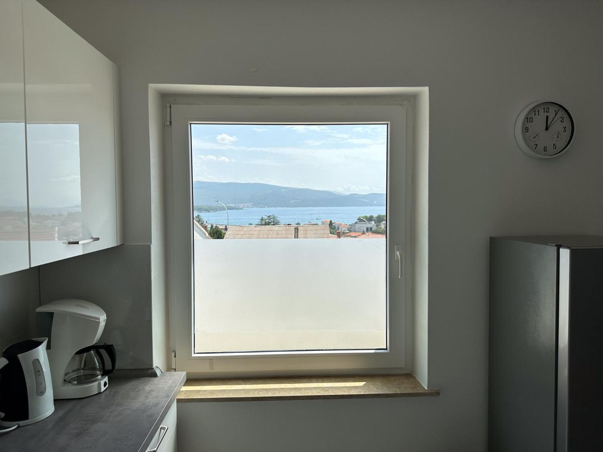 Apartments Barica Krk Town Exterior photo