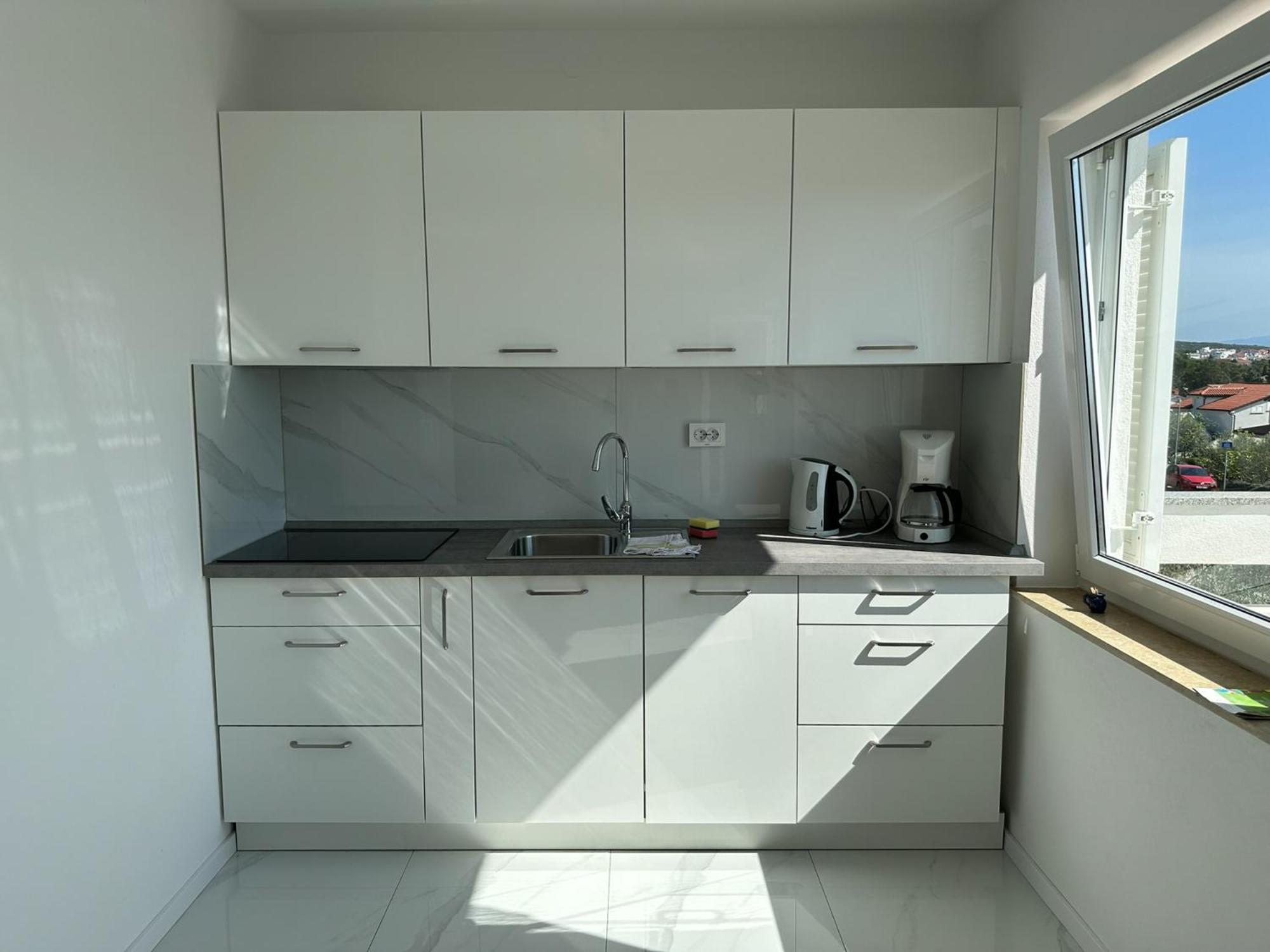 Apartments Barica Krk Town Exterior photo